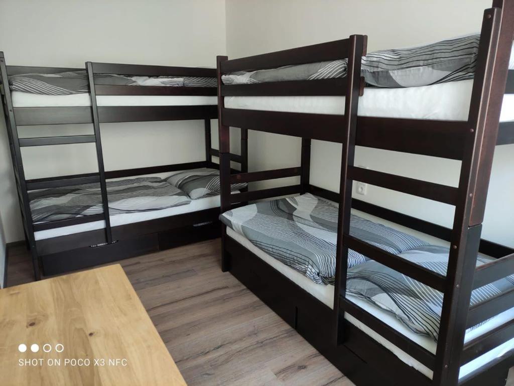 Apartman Kuba Frymburk Zewnętrze zdjęcie