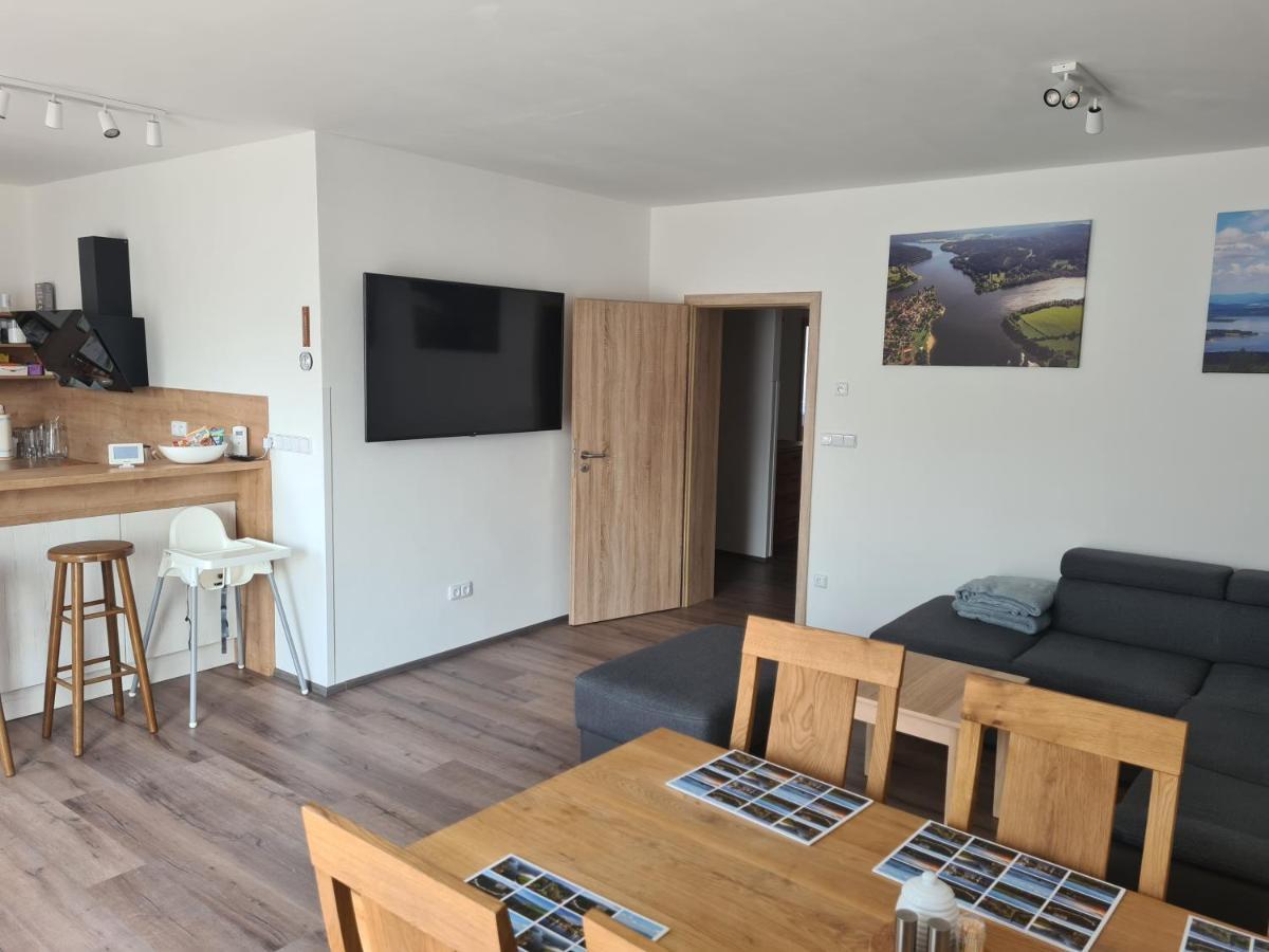 Apartman Kuba Frymburk Zewnętrze zdjęcie