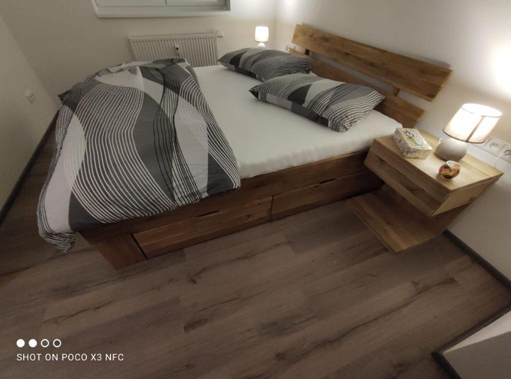 Apartman Kuba Frymburk Zewnętrze zdjęcie