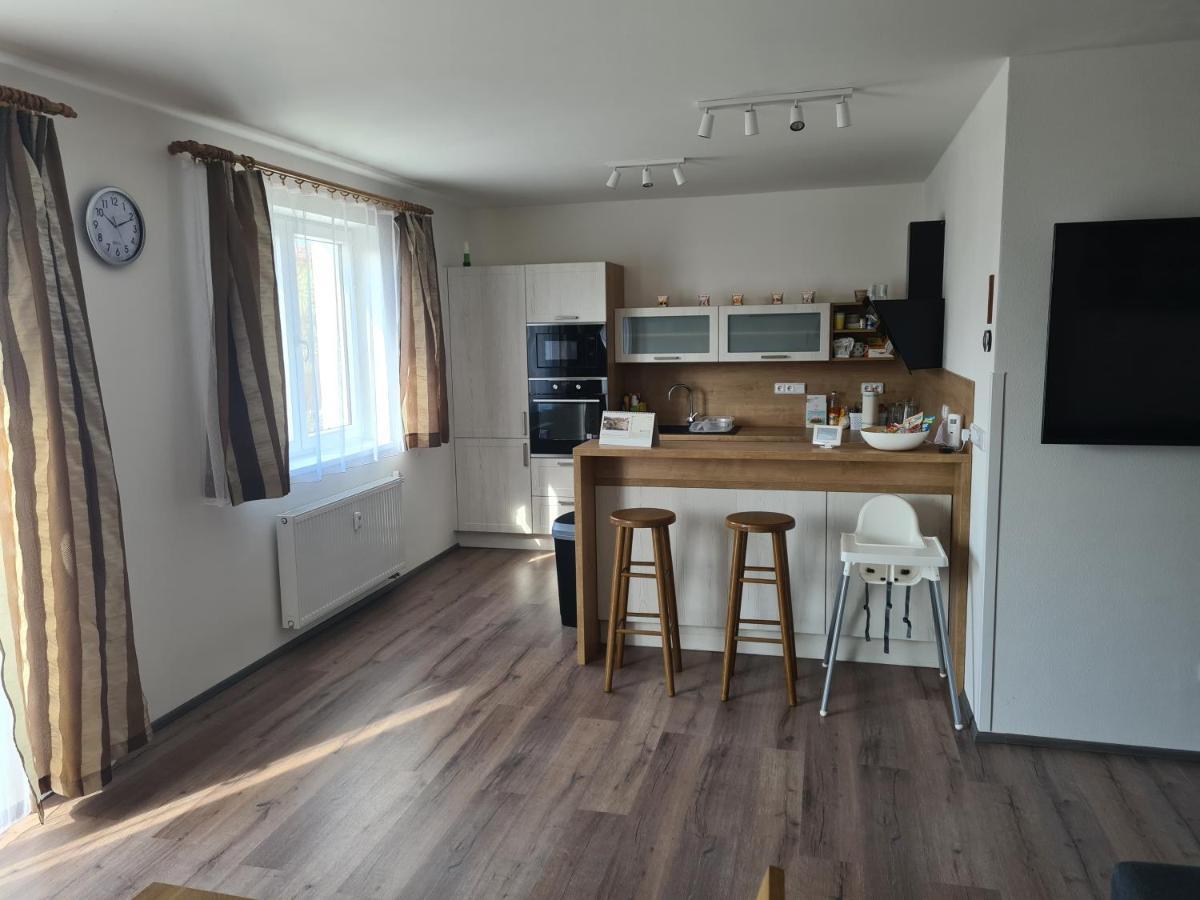 Apartman Kuba Frymburk Zewnętrze zdjęcie