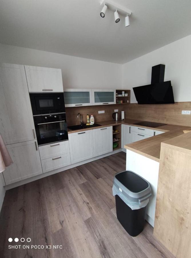 Apartman Kuba Frymburk Zewnętrze zdjęcie